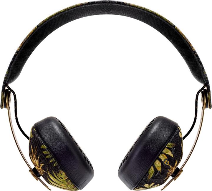 Produktbild House of Marley Rise BT (ANC, 12 h, Kabelgebunden, Kabellos)