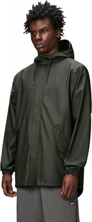 Actual product image Rains Fishtail Jacket W3 2025-SS (S)
