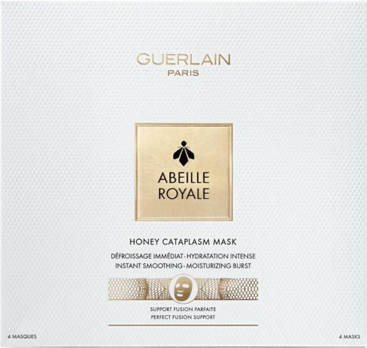 Actual product image Guerlain Abeille Royale Cataplasm Mask (40 ml)