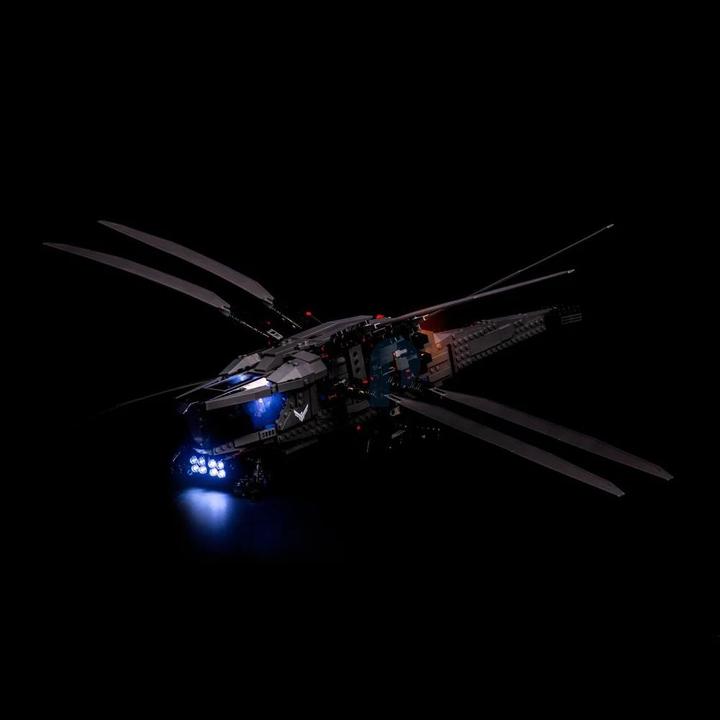 Produktbild Light my bricks LED Licht Set für LEGO 10327 Dune Atreides Royal Ornithopter
