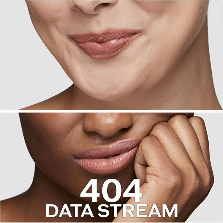 Image du produit Shiseido Technosatin Gel Lipstick No 404 (404 FLUX DE DONNÉES)