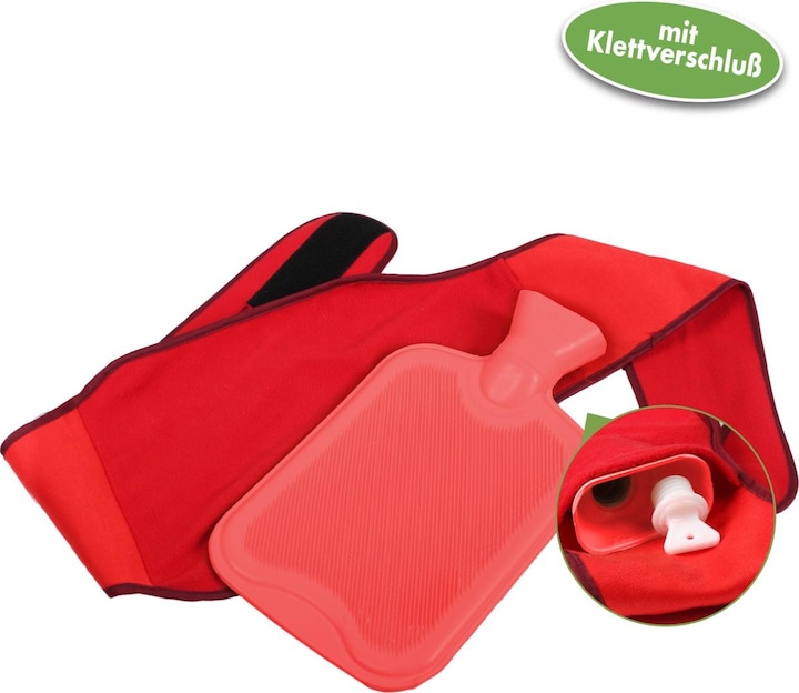 Deeelbasics Wärmflaschen-Gürtel (1.75 l)