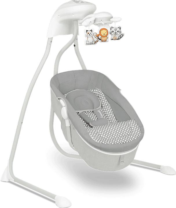 Actual product image Lionelo Henny