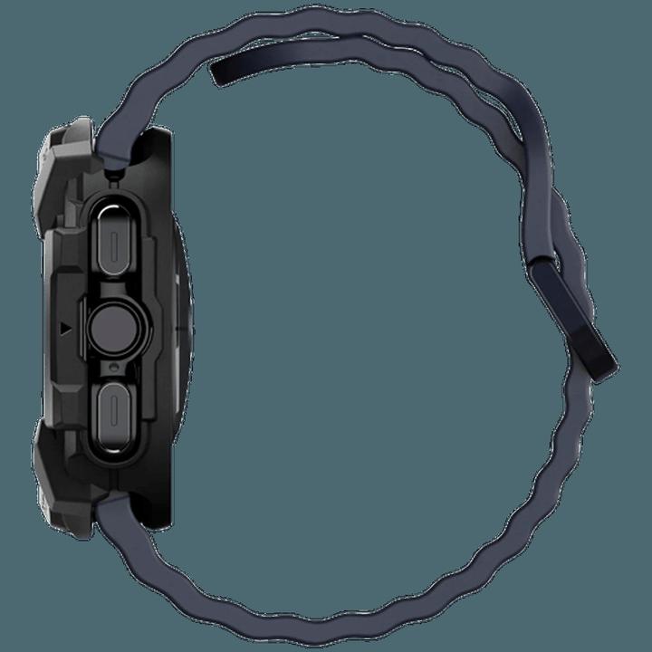 Productafbeelding Spigen Rugged Armor Samsung Watch Ultra 47mm czarny/matzwart ACS08426