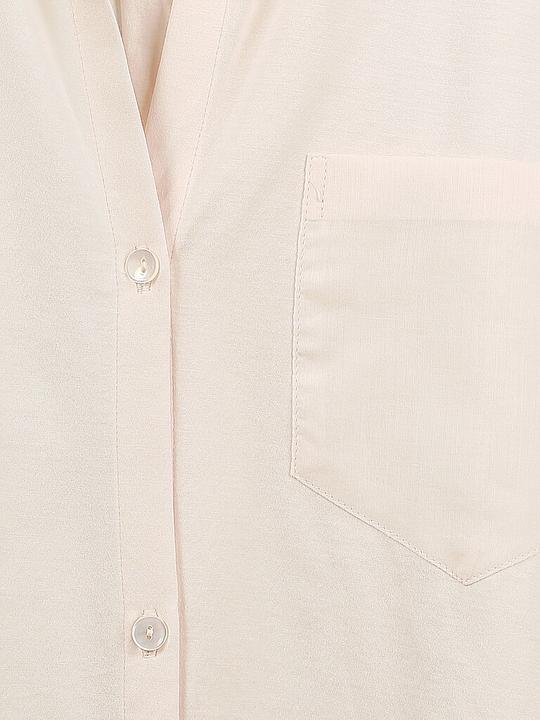 Produktbild Hanro Cotton Deluxe Nachthemd - 90 cm lang - Langarm (L)