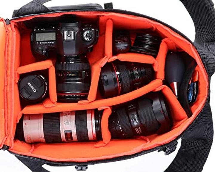 Immagine prodotto Rollei Fotoliner Ocean M (Zaino per fotocamera)