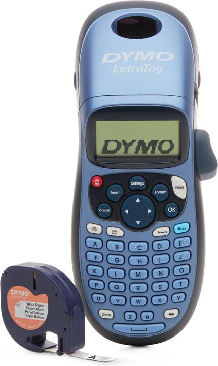 Produktbild Dymo LetraTag LT-100H