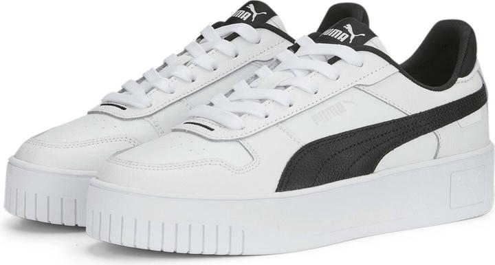 Puma Argento, Puma Bianco, Puma Nero