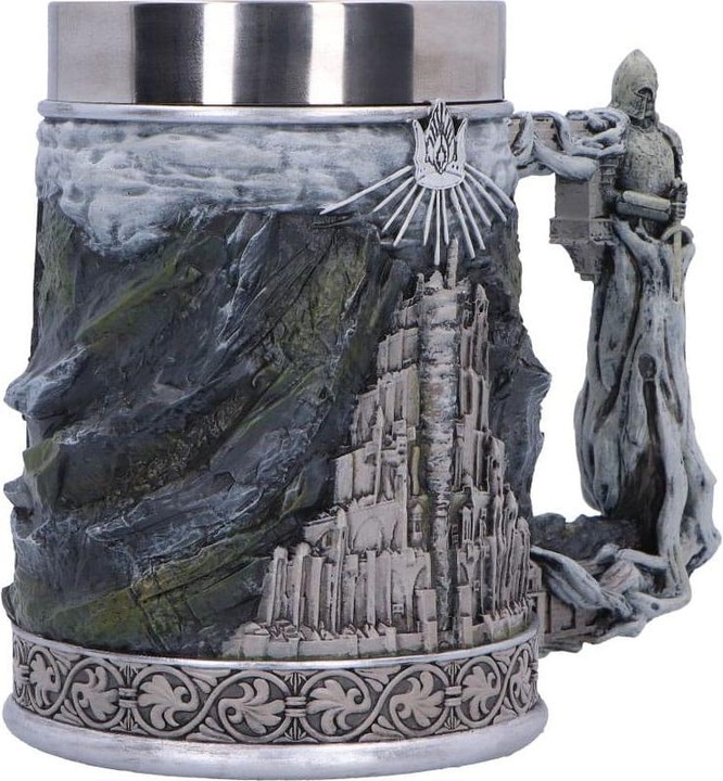 Actual product image Nemesis Now Lord of the Rings jug Gondor 15 cm (1 x)