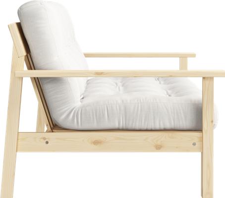 Produktbild Karup Design Unwind (3-Sitzer, Bettsofa)