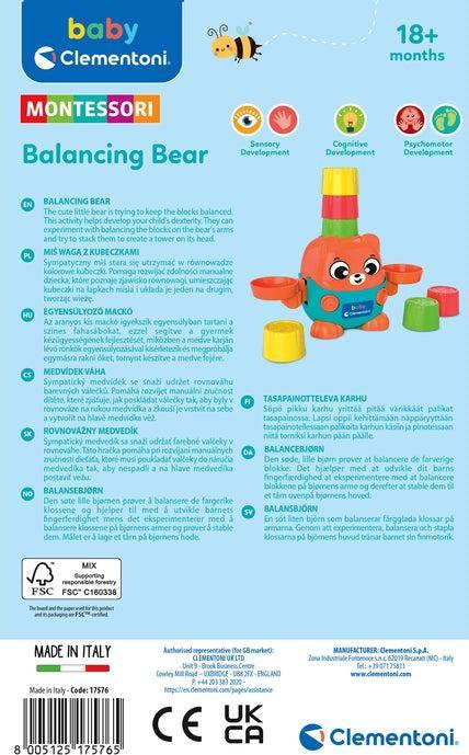Actual product image Clementoni Balance Toy