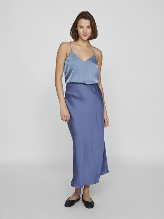 Actual product image Vila High Waist Maxi Skirt (38)