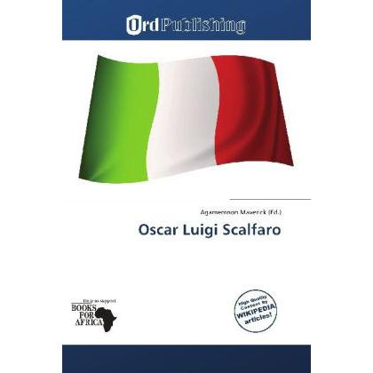 Oscar Luigi Scalfaro, Fachbücher von Agamemnon Maverick