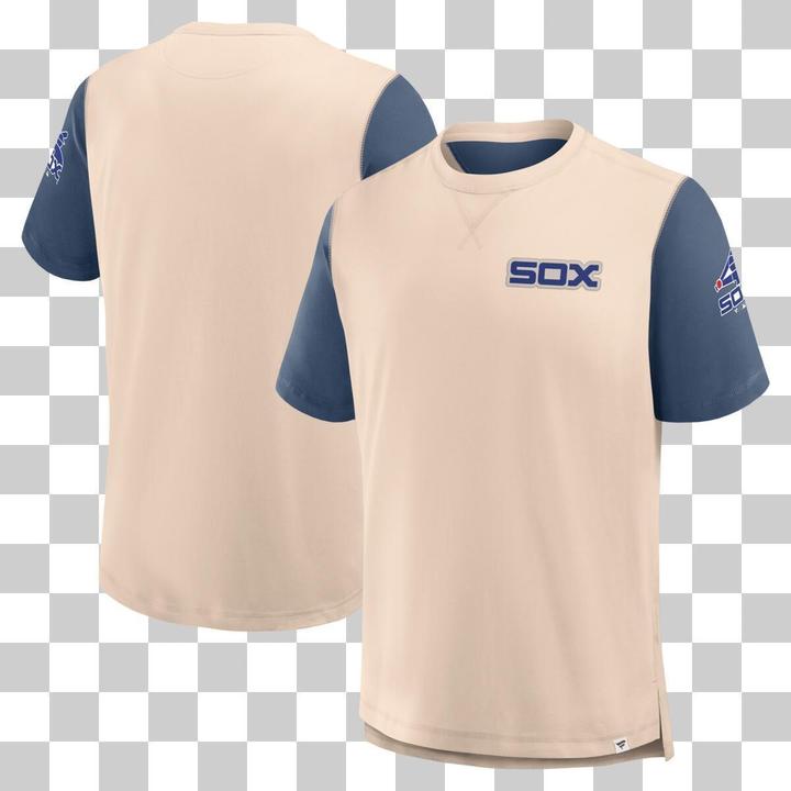 Fanatics Chicago White Sox 1976-85 MLB Retro Fashion Top L