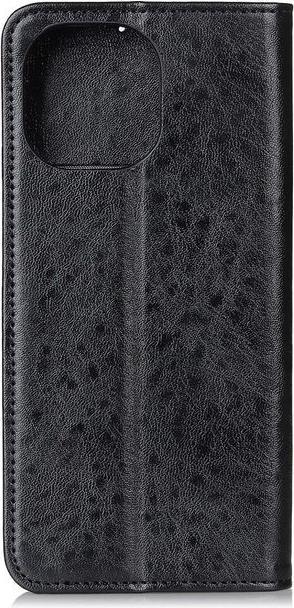 Immagine prodotto MU Classic Crazy Horse V serie di copertine di libri in pelle (Xiaomi Mi 11i)