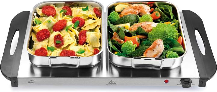 Produktbild Lacor Buffetkochgerät