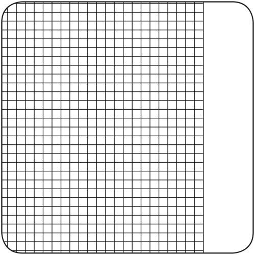 Actual product image Herlitz X.book (A5, Checked)