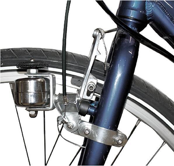 Produktbild Ventura Radlaufglocke