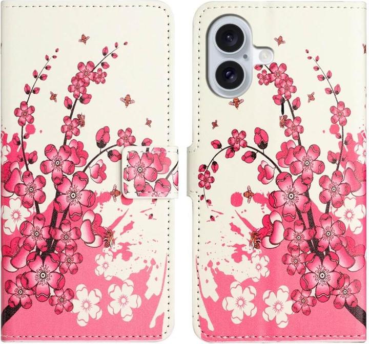Actual product image Cover-Discount iPhone 16 Plus - mobile phone case with stylish motif (Apple iPhone 16 Plus)