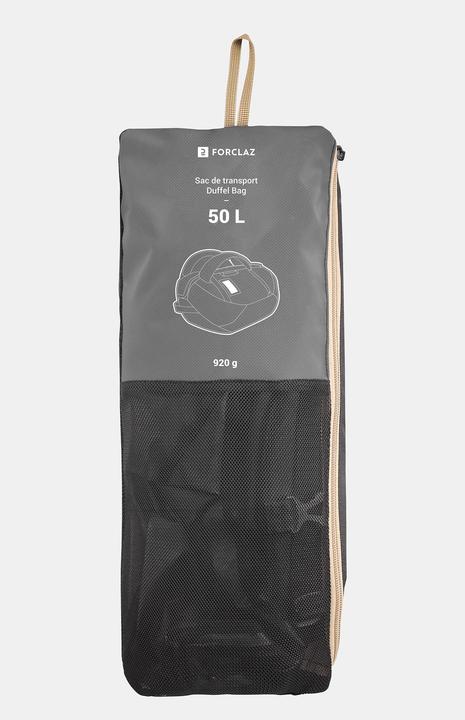 Productafbeelding Forclaz Duffel Tas (50 l)