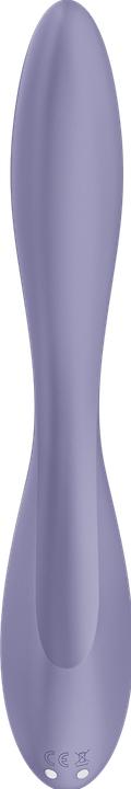 Image du produit Satisfyer G-Spot Flex 2 - Dark Violet