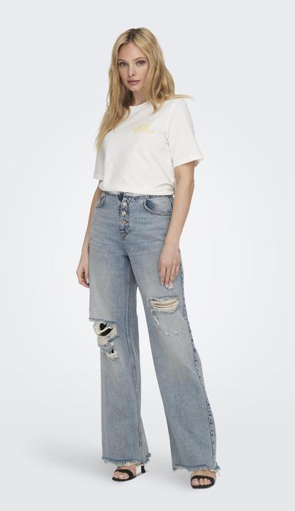 Image du produit Only ONLKIKI Jeans taille haute (27)