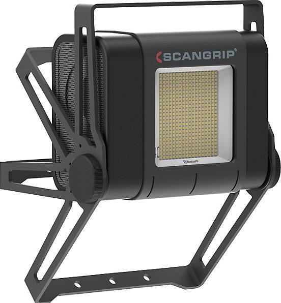 Actual product image Scangrip SITE LIGHT 30 LED construction floodlight, 5000 - 30000 lm, 315 W, Bluetooth (30000 lm)