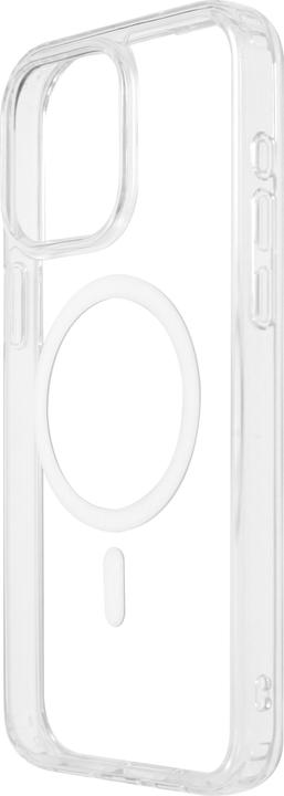 Actual product image Just Case Iphone 15 Pro Magsafe Clear (Apple iPhone 15 Pro)