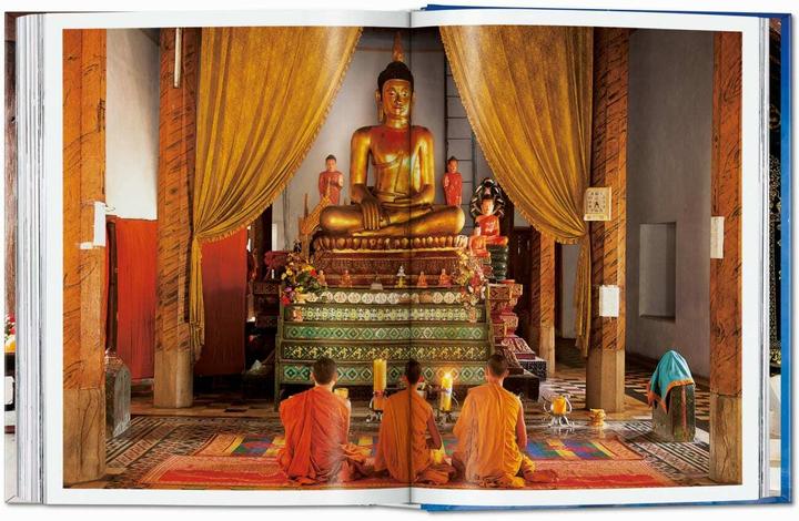 Immagine prodotto Living in Asia. 40th Ed (Francese, Inglese, Tedesco, Angelika Borse, Reto Guntli, Sunil Sethi, 2024)