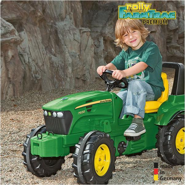Actual product image Rolly Toys John Deere 7930