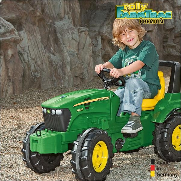 Produktbild Rolly Toys John Deere 7930