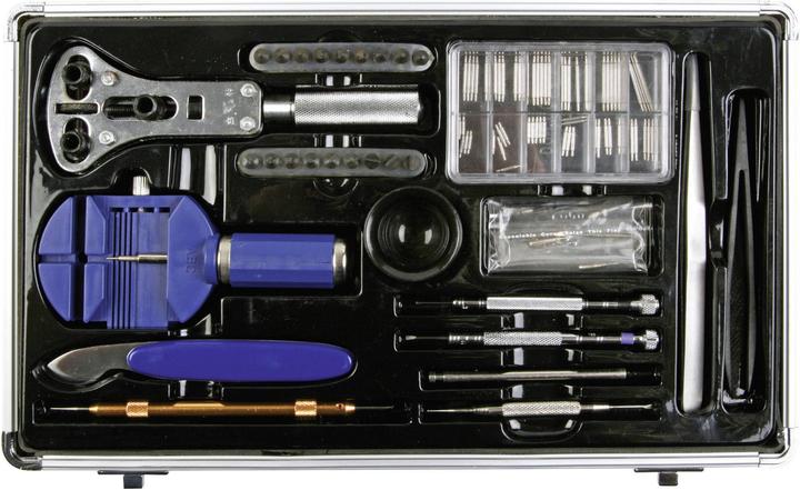 Actual product image Mannesmann Watchmaker tool kit (30 pieces)