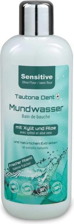 Tautona Sensitiv (460 ml, Rince-bouche)