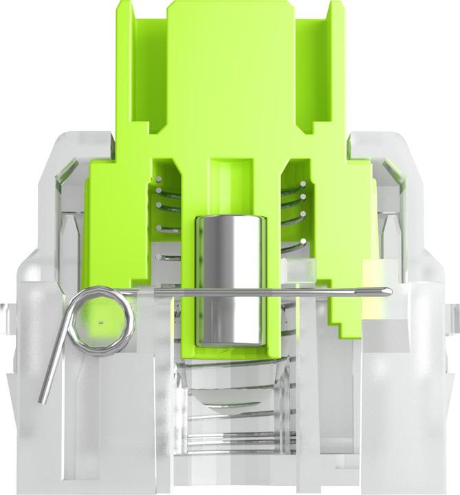 Produktbild Glorious HE Switches (36pcs) - Raptor - Lubed - (Clicky) 55g