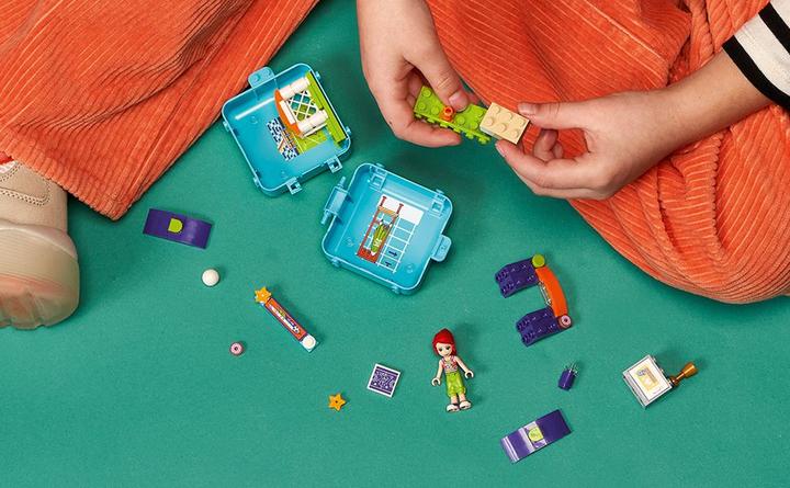 Image du produit LEGO Le cube de football de Mia (41669, LEGO Friends)