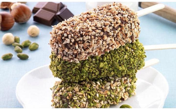 Actual product image Silikomart Classic Set 2 Easy Cream