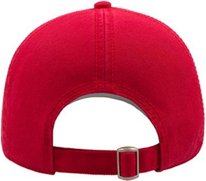 Actual product image Action 6 Panel Chino Baseball Cap