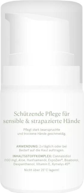 Immagine prodotto CBD Vital Cosmetici biologici (50 ml)