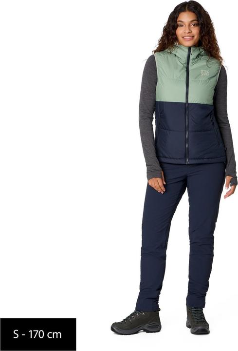 Produktbild Stoic Women's Wool HoforSt. Softshell Winter Pants (L)