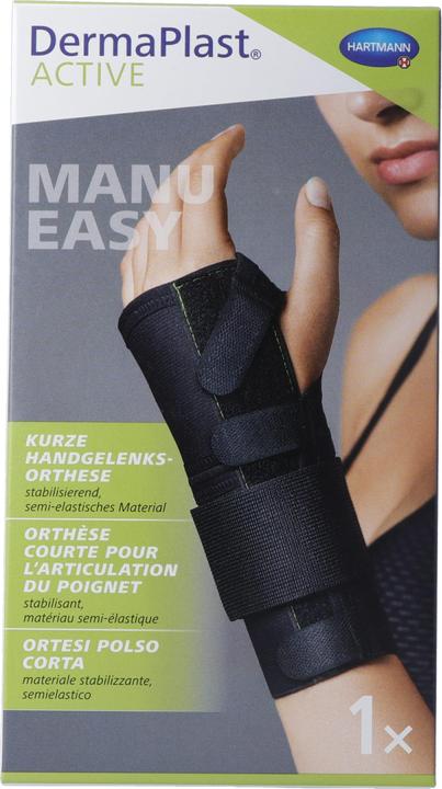 Produktbild DermaPlast Active Manu Easy short (2)