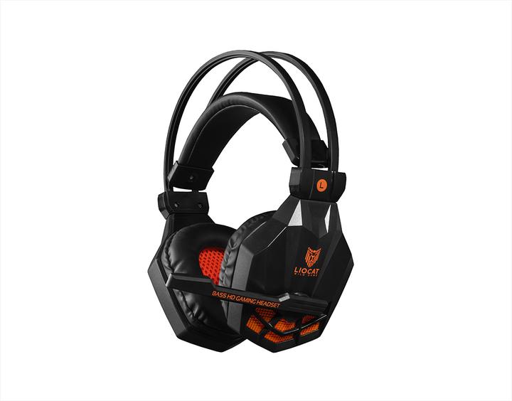 Actual product image Lioncast HP 585 C Orange (HP 585 C) (Cable)