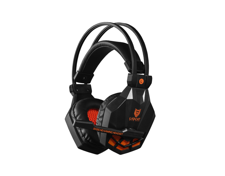 Produktbild Lioncast HP 585 C Orange (HP 585 C) (Kabelgebunden)