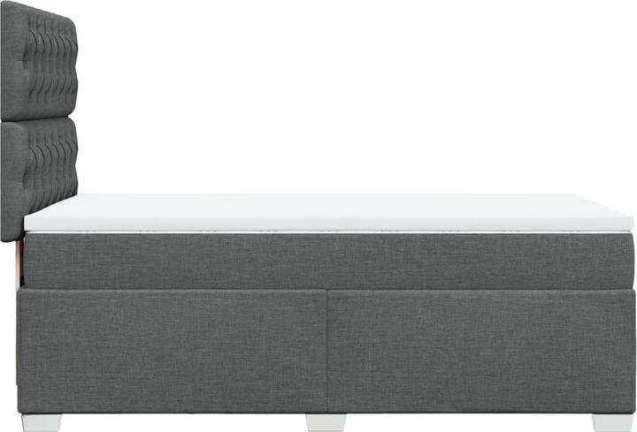 Actual product image vidaXL Boxspringbett (90 x 200 cm)