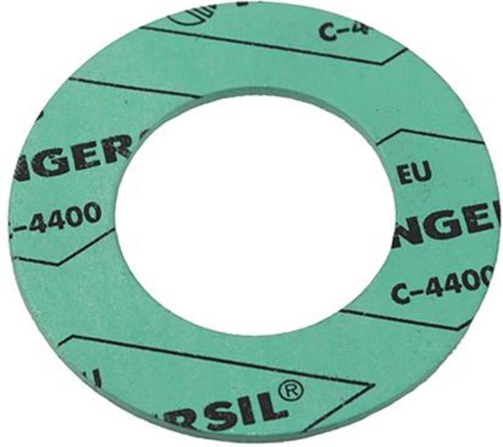 Produktbild Klinger Dichtungsring DIN 2690 KLINGERSIL C-4400 DN125 PN6, 182 x 141 x 2 mm