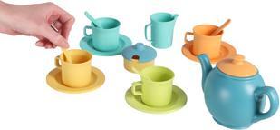 Actual product image Jipy Tableware set bioplastic 2 persons 15 pieces