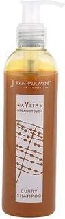 Produktbild Jean Paul Mynè Jean Paul Myne Navitas Organic Touch Curry Shampoo 250ml (250 ml, Flüssiges Shampoo)