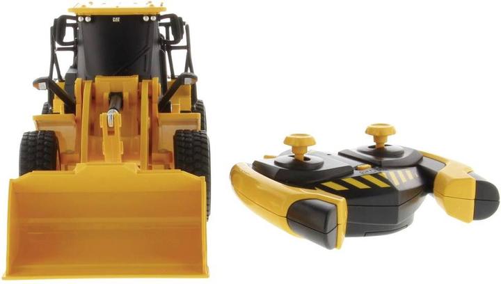 Immagine prodotto Diecast Masters Benna per pala gommata