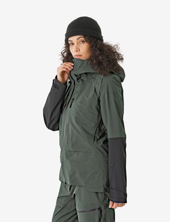 Immagine prodotto Simond Jacke Damen Tourenski wasserdicht Polyamid (M)