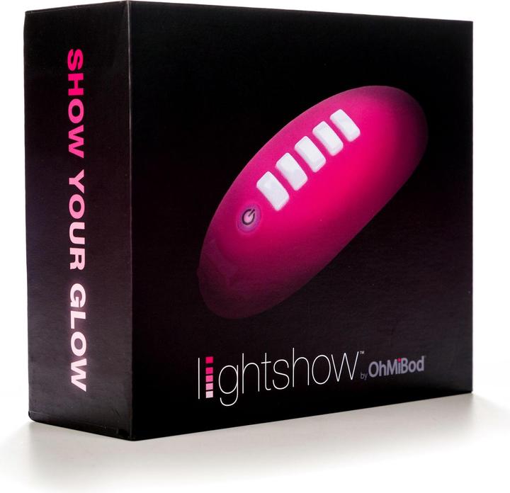 Actual product image OhMiBod Lightshow