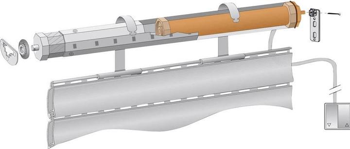 Produktbild Kaiser Nienhaus Electronic Master 123000 Rohrm